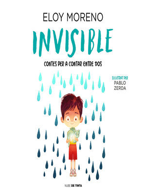cover image of Invisible (Contes per a contar entre dos)